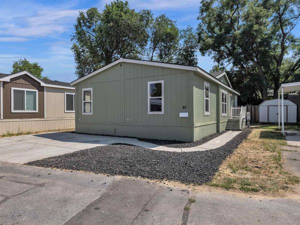 2401 S Owyhee St, Unit TRLR  87, Boise, ID 83705