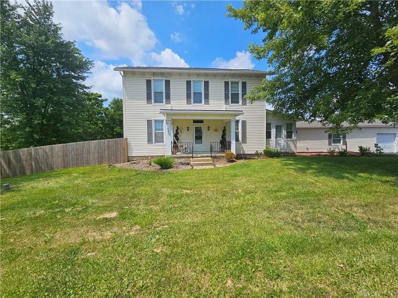 4667 Sulphur Springs Road, Brookville, OH 45309 Photo 1