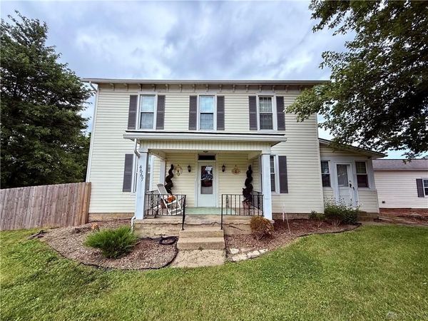 4667 Sulphur Springs Road, Brookville, OH 45309