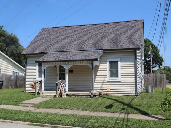 119 Baldwin Street , Greenfield, IN 46140