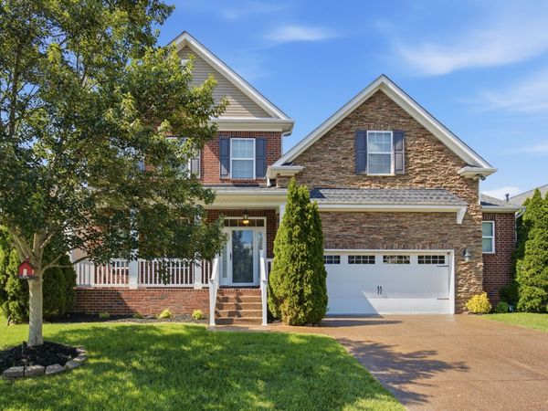 1837 Looking Glass Ln, Nolensville, TN 37135
