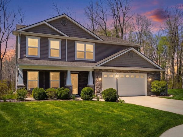 12585 Tolee Court, Fort Wayne, IN 46818