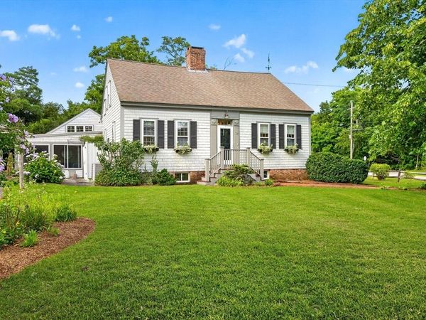 74 Doane Rd, Harwich, MA 02646