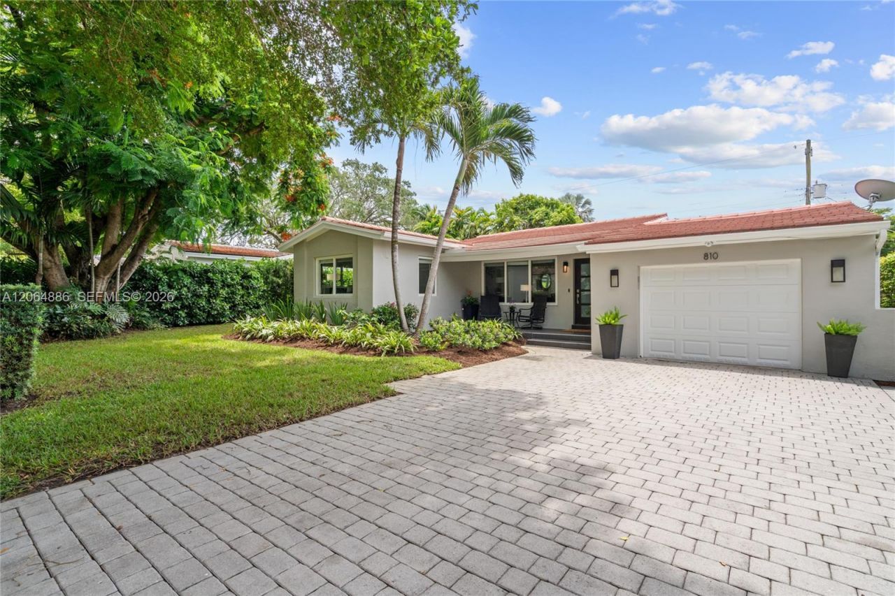 810 Venetia Ave, Coral Gables, FL 33134 Photo