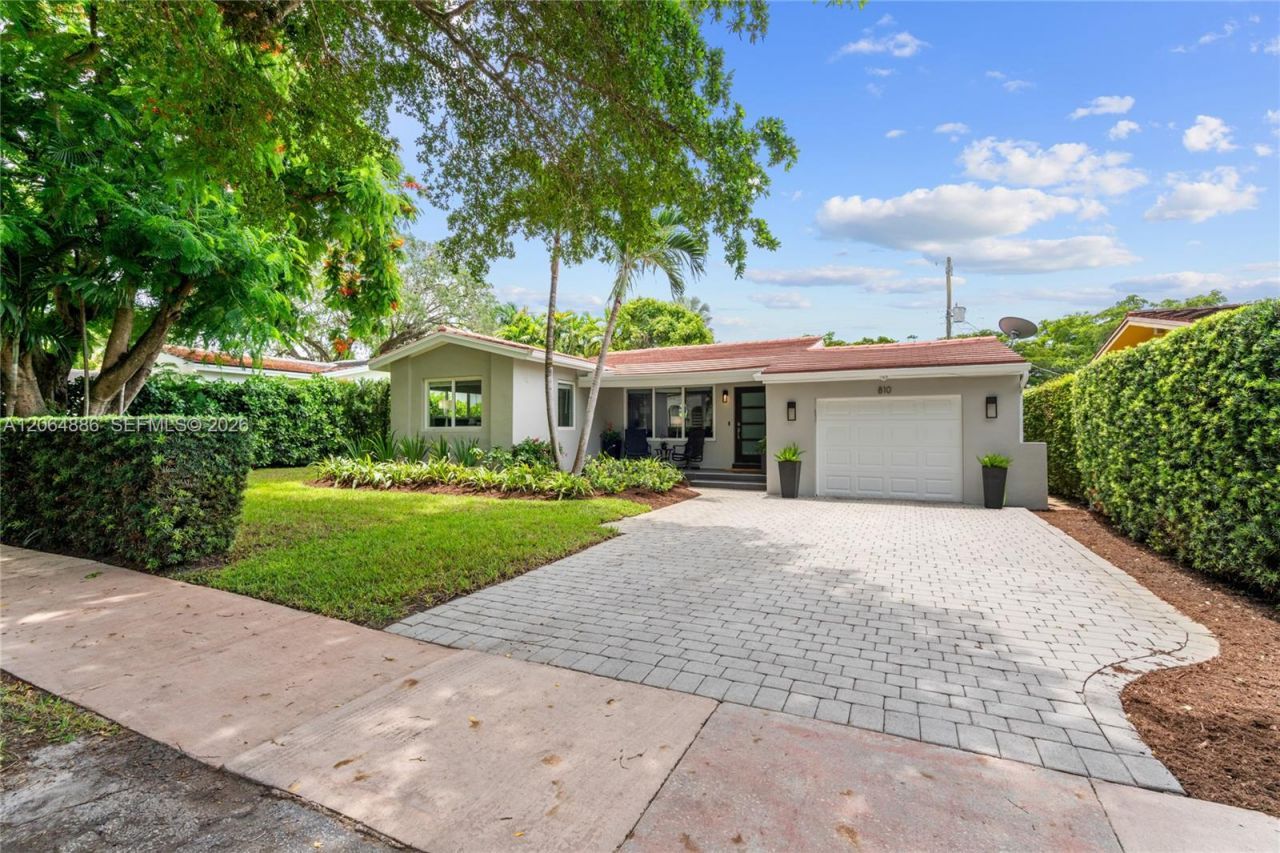 810 Venetia Ave, Coral Gables, FL 33134 Photo