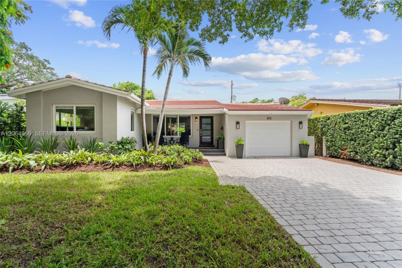 810 Venetia Ave, Coral Gables, FL 33134 Photo