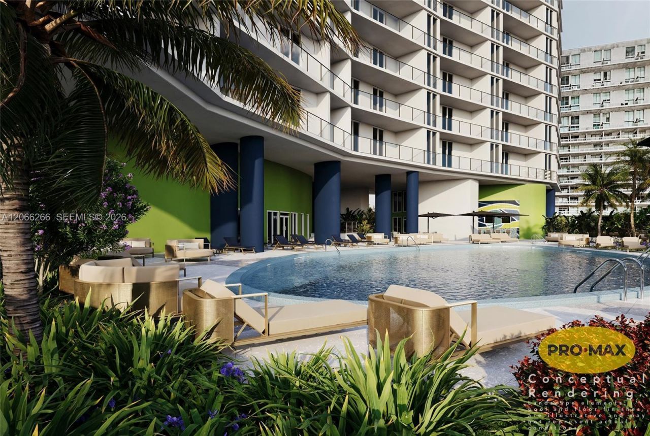 185 SW 7th St, Unit 3105, Miami, FL 33130 Photo