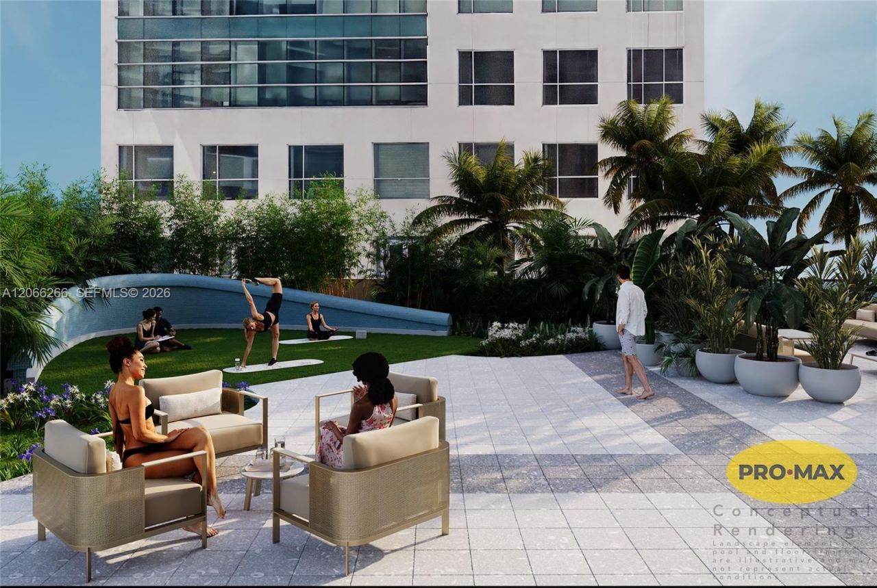 185 SW 7th St, Unit 3105, Miami, FL 33130 Photo