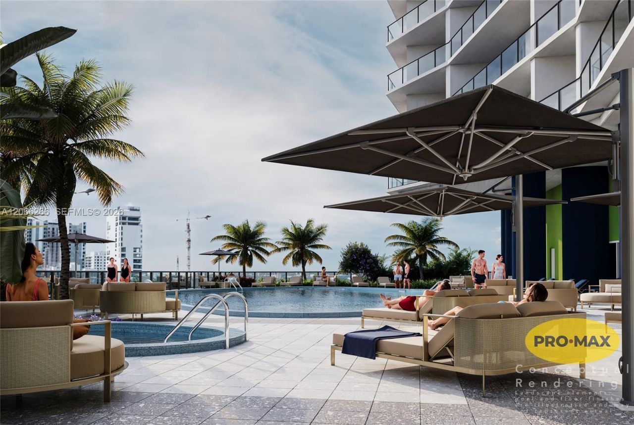 185 SW 7th St, Unit 3105, Miami, FL 33130 Photo