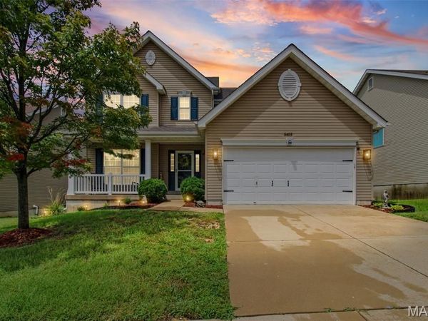 5405 Harter Farms Manor , High Ridge, MO 63049