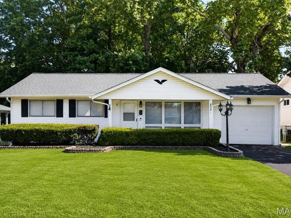 8341 Buddie Drive, Hazelwood, MO 63042
