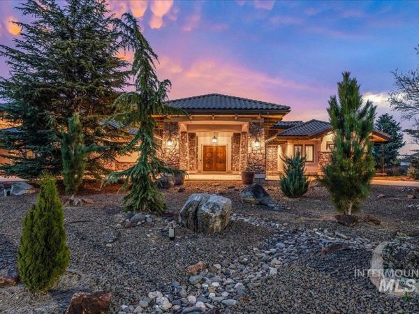 7600 W Ledgerwood Lane, Meridian, ID 83646
