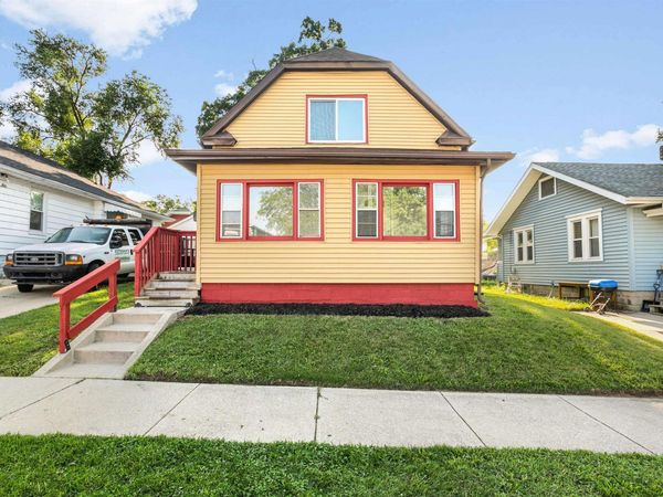 1310 S 29Th Street, South Bend, IN 46615