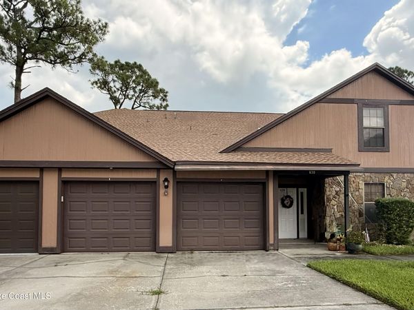 630 Greenwood Village Boulevard , Unit 31f, West Melbourne, FL 32904