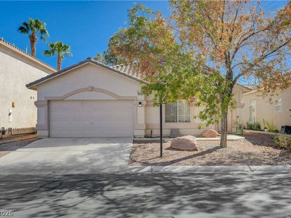323 Jolly January Avenue, Las Vegas, NV 89183