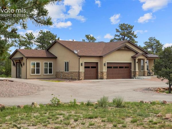 15905 Cala Rojo Drive, Colorado Springs, CO 80926