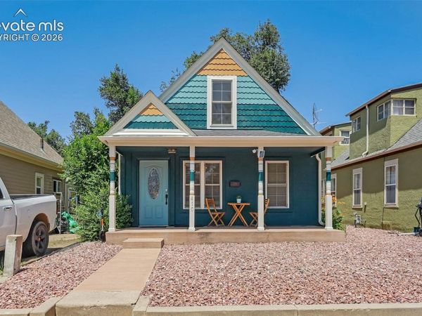 410 E Columbia Street, Colorado Springs, CO 80907
