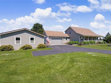 12654 Warner Hill Road, South Wales, NY 14139