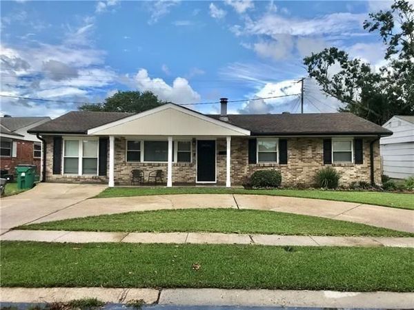 3809 ACADEMY Drive , Metairie, LA 70003