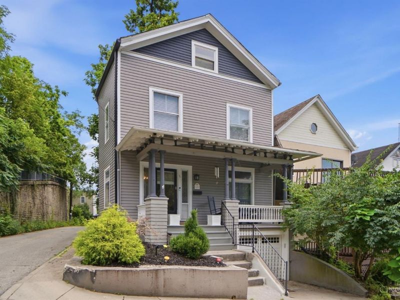 318 Stites Avenue, Cincinnati, OH 45226 Photo 2