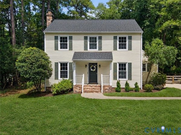 9630 Goneway Drive, Henrico, VA 23238
