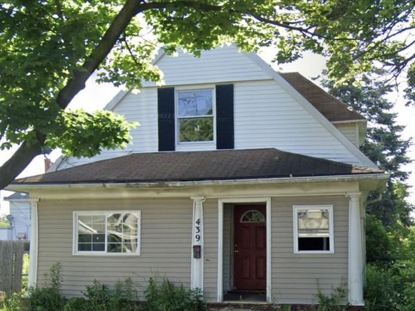 439 Clark Street , Toledo, OH 43605