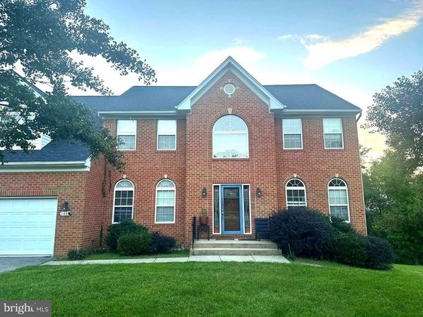 1401 WINDJAMMER COURT, FORT WASHINGTON, MD 20744