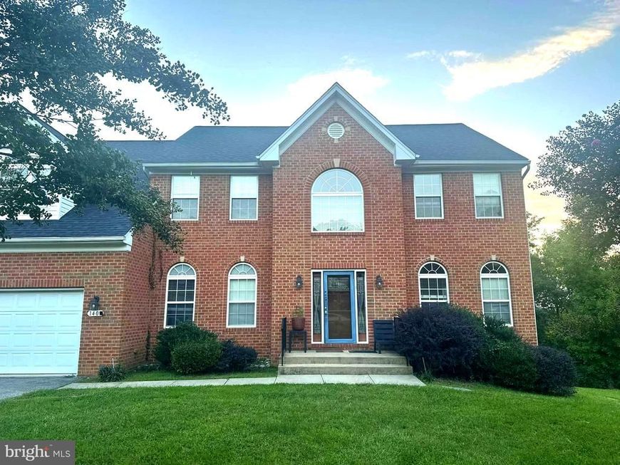 1401 Windjammer Court, Fort Washington, MD 20744 Main Photo