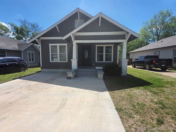 711 W Beech, Durant, OK 74701