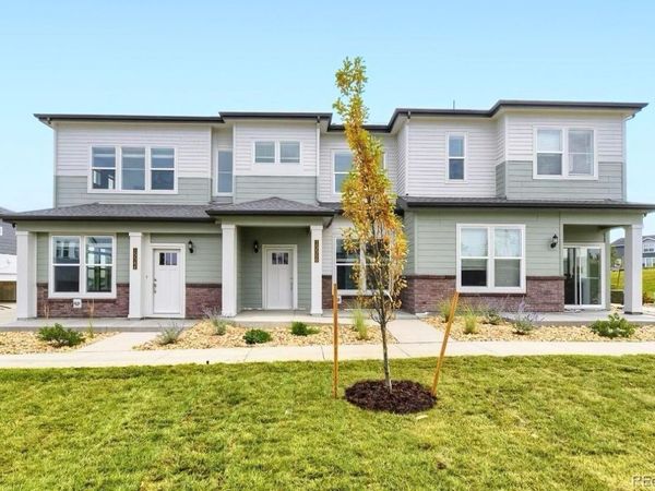 15550 Gilpin Avenue , Parker, CO 80134