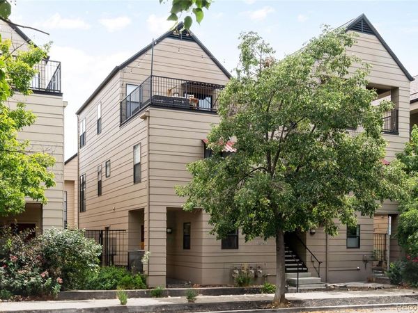 3050 Umatilla Street , Unit D, Denver, CO 80211