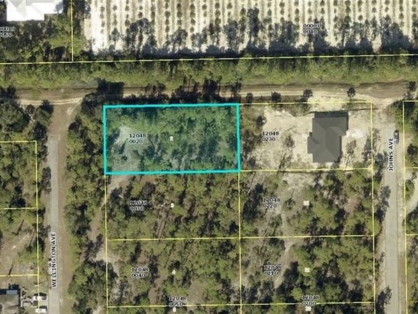 2320 Wellington AVE, ALVA, FL 33920