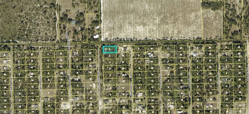 2320 Wellington Ave, Alva, FL 33920 Photo