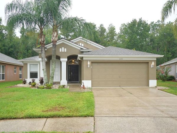5225 ALGERINE PLACE , WESLEY CHAPEL, FL 33544