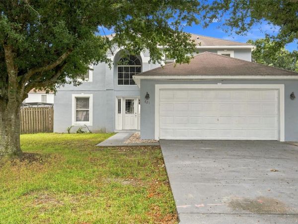 621 JUILLAC WAY , KISSIMMEE, FL 34759