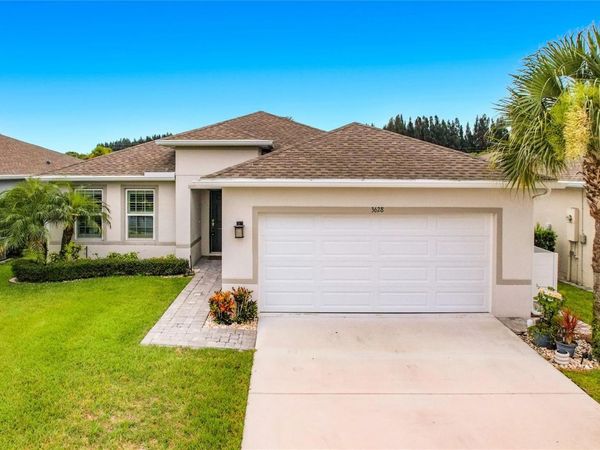 3628 SAPPHIRE HOLLOW WAY , FORT PIERCE, FL 34981