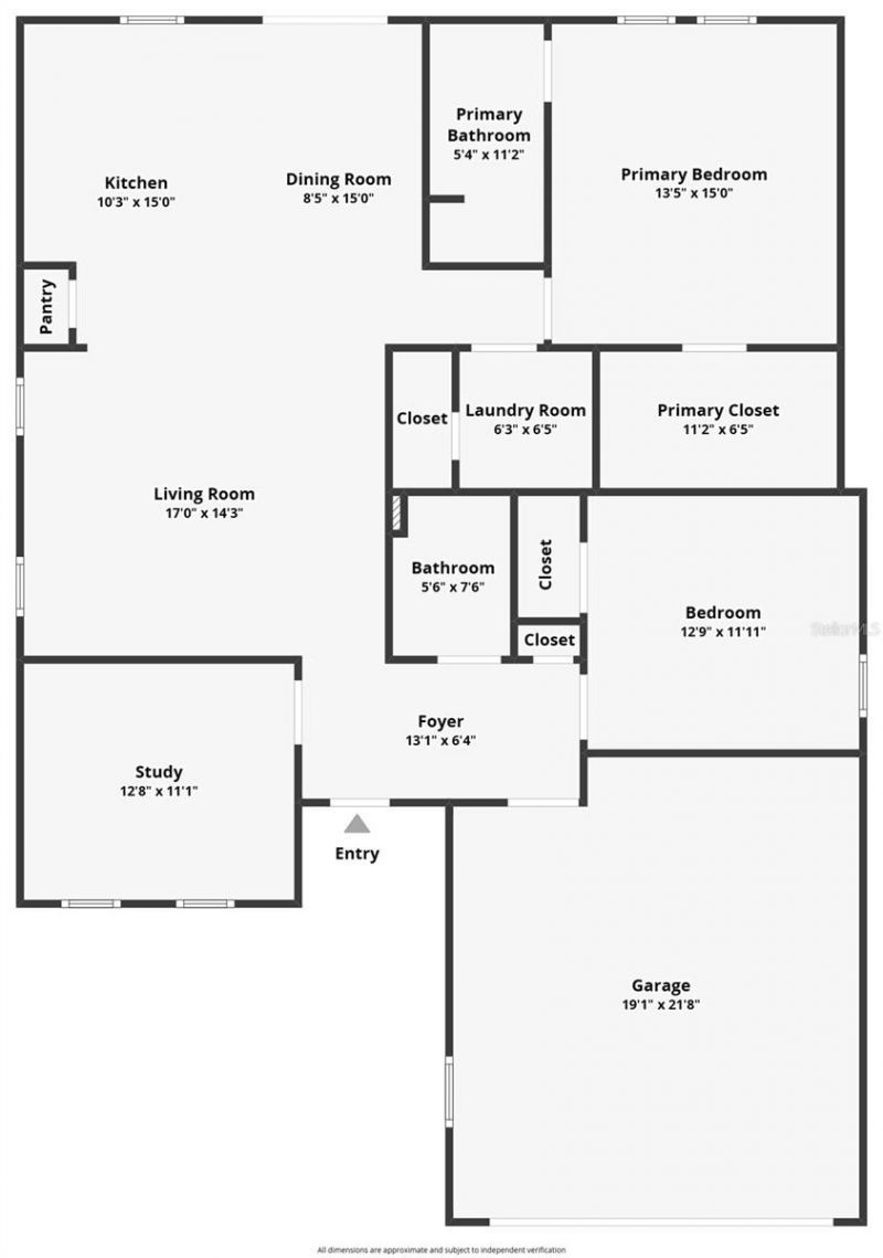 3628 Sapphire Hollow Way , Fort Pierce, FL 34981 Photo