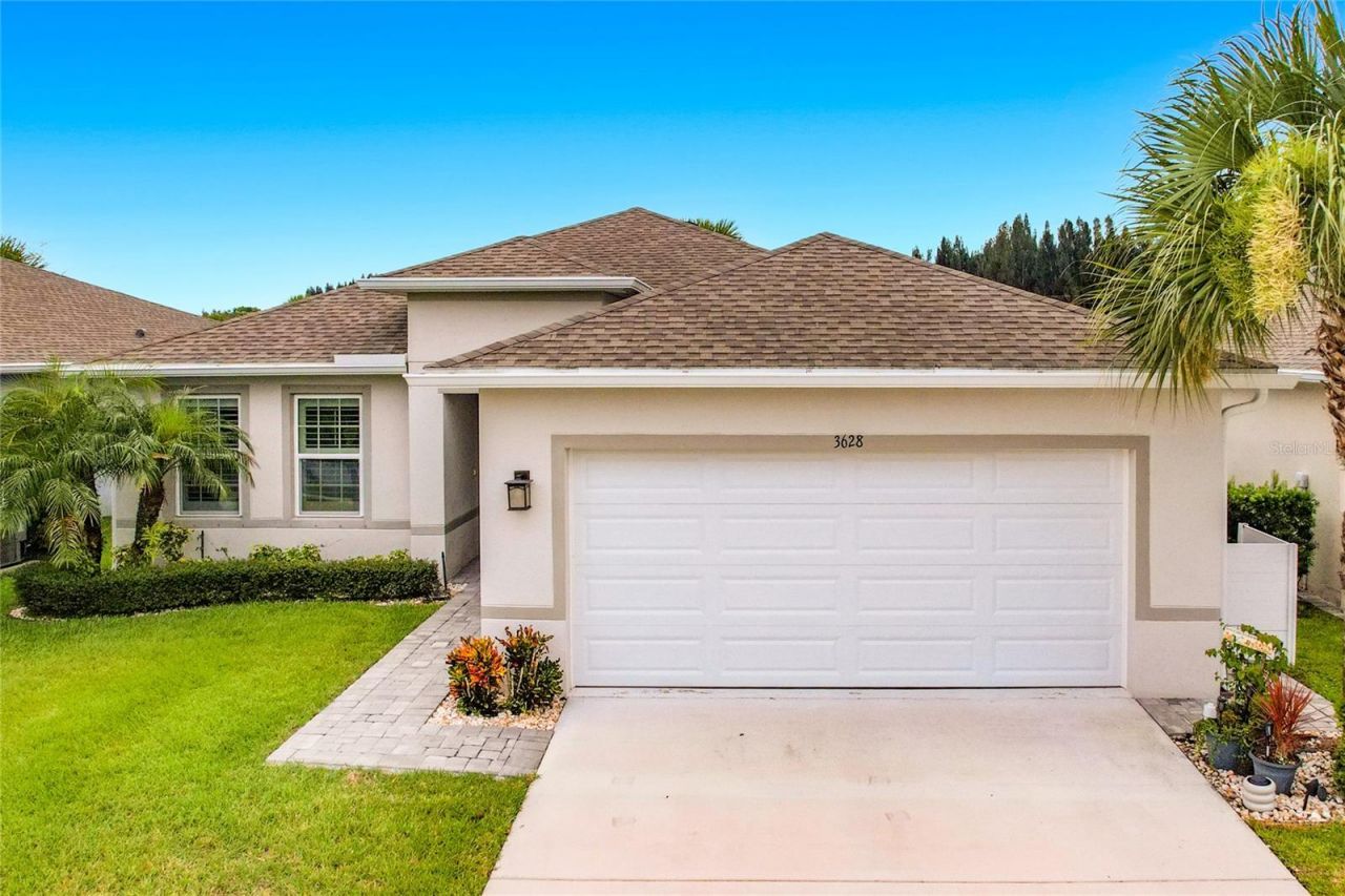 3628 Sapphire Hollow Way , Fort Pierce, FL 34981 Photo