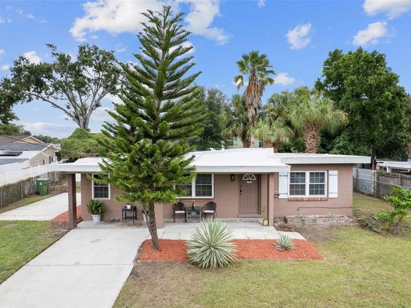 2309 W CLUSTER AVENUE , TAMPA, FL 33604