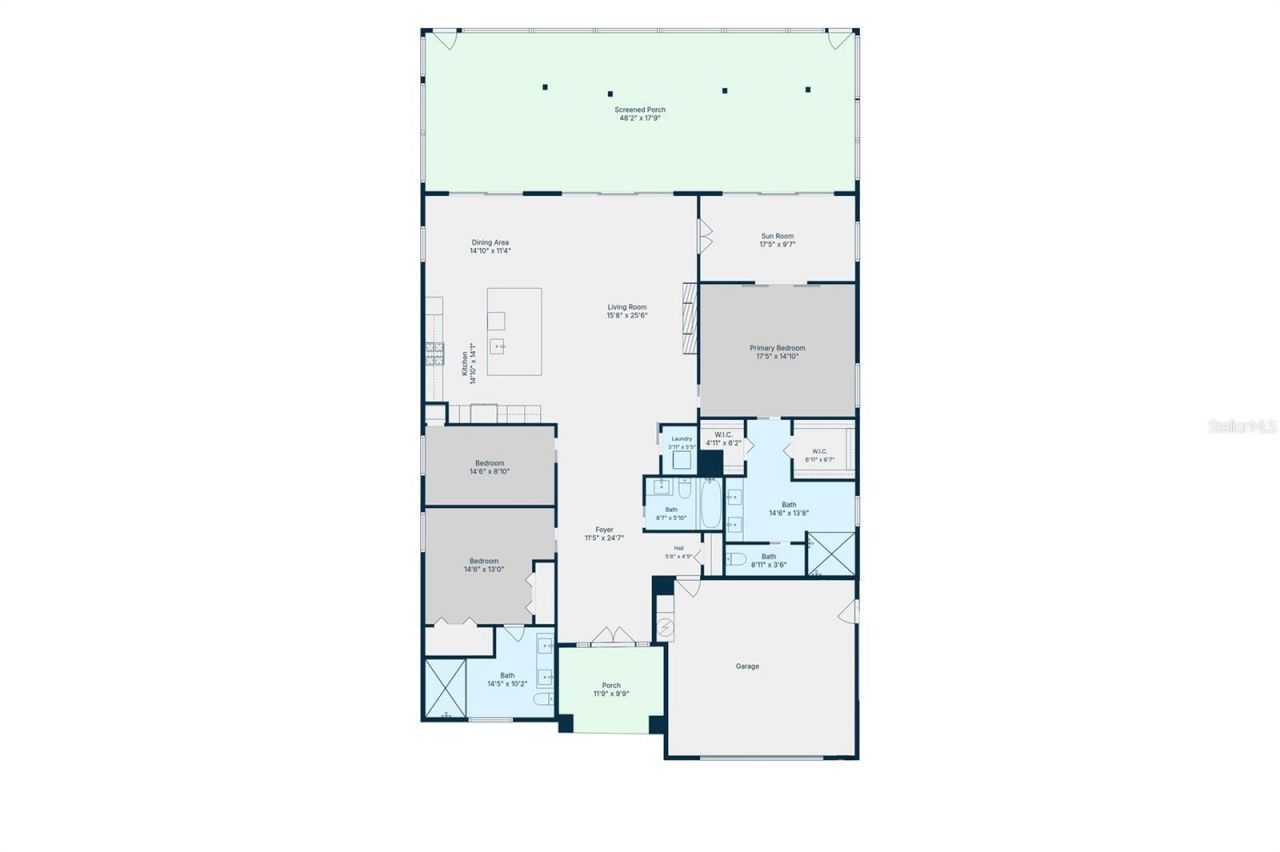 10332 Abbotsford Drive, Tampa, FL 33626 Photo