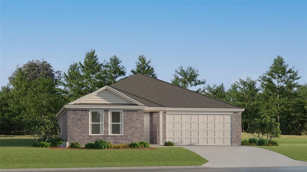 333 Sweet Ray Road, Fort Worth, TX 76140 Main Photo