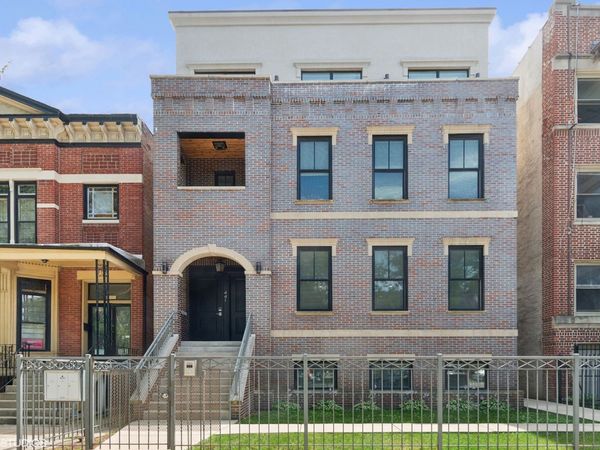 441 E Oakwood Boulevard , Unit 2, Chicago, IL 60653