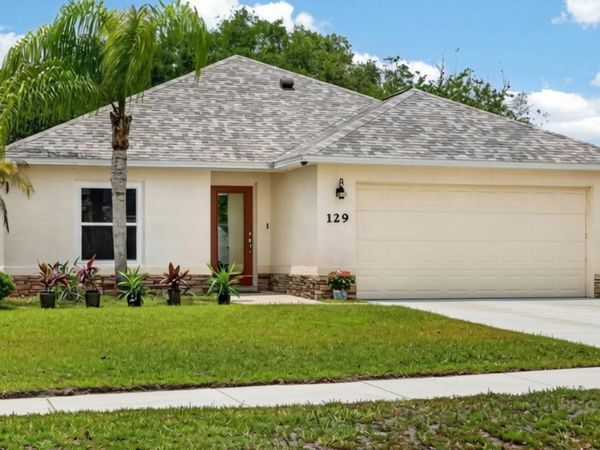 129 Grey Dapple Way, Ormond Beach, FL 32174
