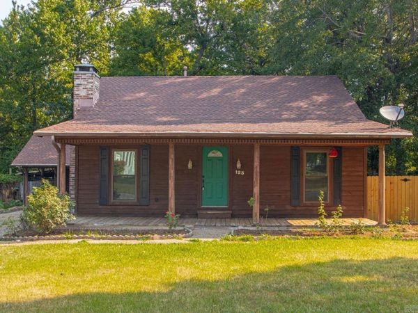 123 Rolling Oaks , Maumelle, AR 72113