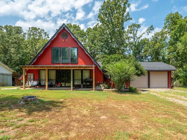 180 Sonny Mountain Road, Hot Springs, AR 71913