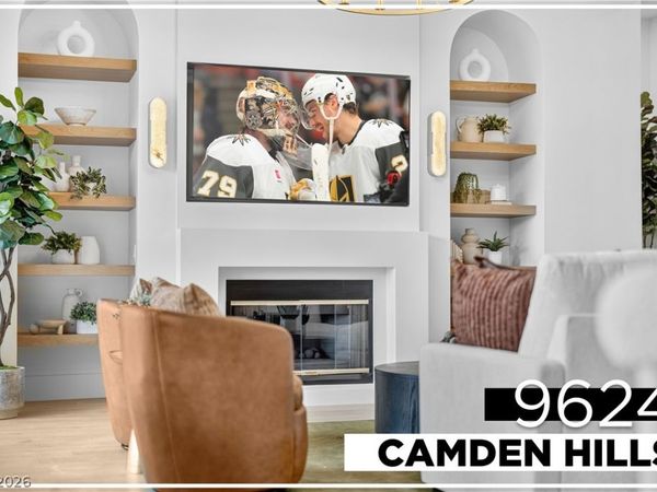 9624 Camden Hills Avenue, Las Vegas, NV 89145