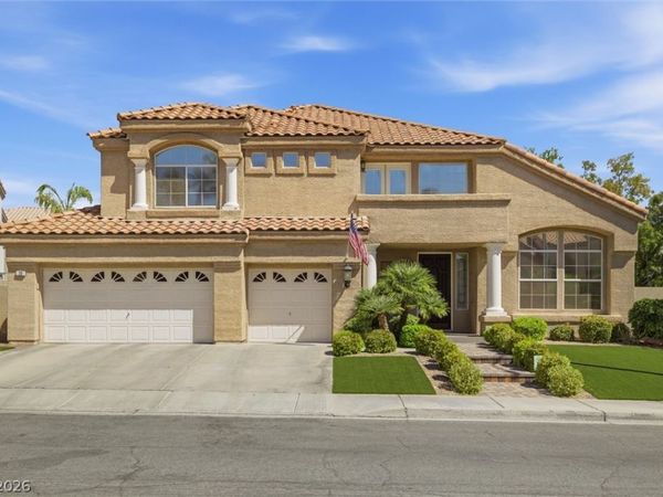 20 Firedrake Terrace, Henderson, NV 89074