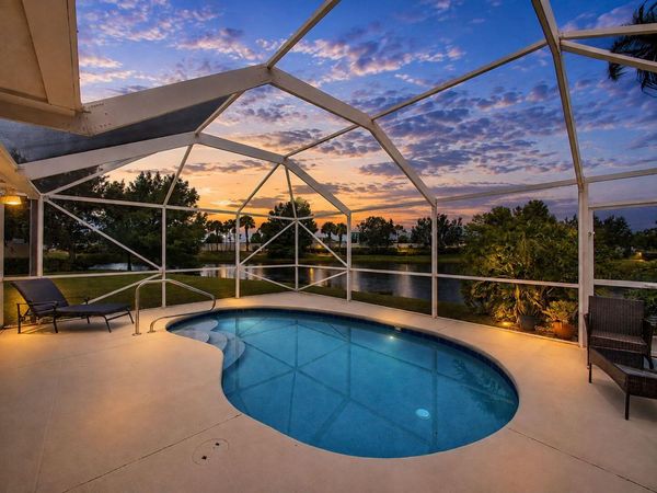 10617 SW Hartwick Drive, Port St. Lucie, FL 34987