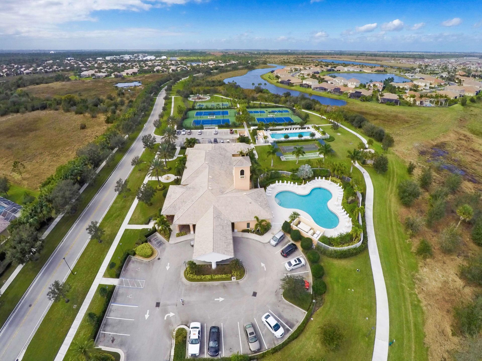 10617 SW Hartwick Drive, Port Saint Lucie, FL 34987 Photo