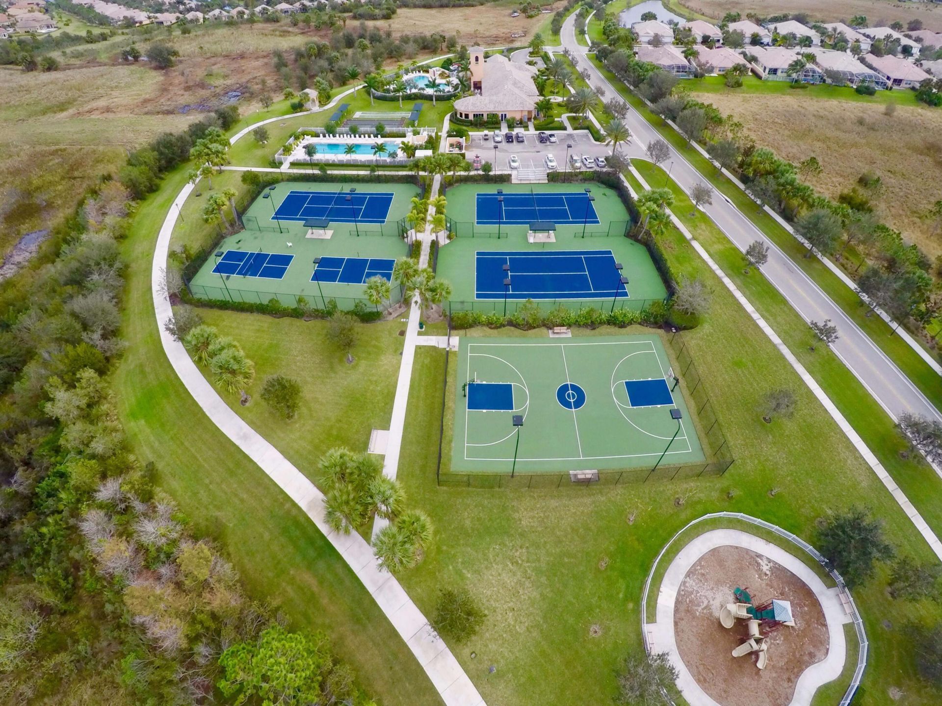 10617 SW Hartwick Drive, Port Saint Lucie, FL 34987 Photo